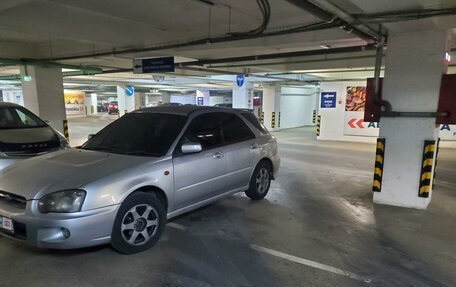 Subaru Impreza III, 2004 год, 600 000 рублей, 7 фотография