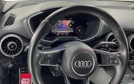 Audi TT, 2015 год, 3 250 000 рублей, 13 фотография
