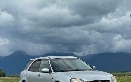 Subaru Impreza III, 2004 год, 600 000 рублей, 9 фотография