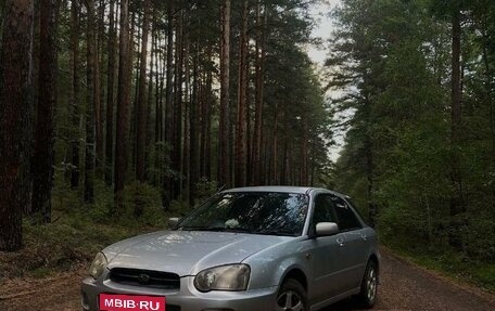 Subaru Impreza III, 2004 год, 600 000 рублей, 10 фотография