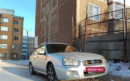 Subaru Impreza III, 2004 год, 600 000 рублей, 6 фотография