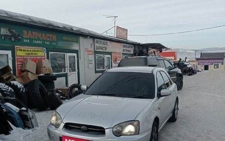 Subaru Impreza III, 2004 год, 600 000 рублей, 8 фотография