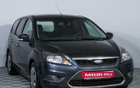 Ford Focus II рестайлинг, 2008 год, 580 000 рублей, 3 фотография