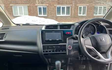 Honda Fit III, 2014 год, 1 079 000 рублей, 8 фотография