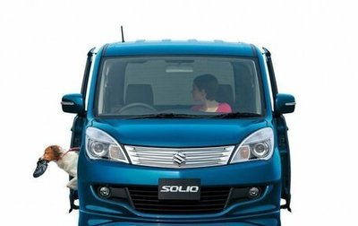 Suzuki Solio II, 2011 год, 820 000 рублей, 1 фотография
