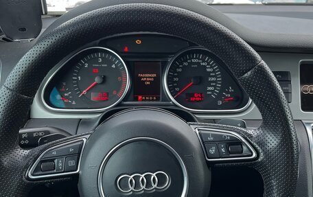 Audi Q7, 2008 год, 1 800 000 рублей, 18 фотография