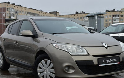 Renault Megane III, 2011 год, 819 000 рублей, 1 фотография