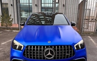 Mercedes-Benz GLE Coupe AMG, 2020 год, 10 800 000 рублей, 1 фотография