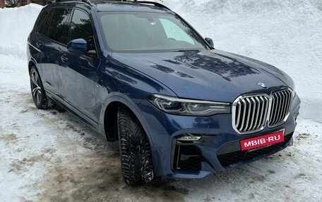 BMW X7, 2020 год, 9 950 000 рублей, 2 фотография