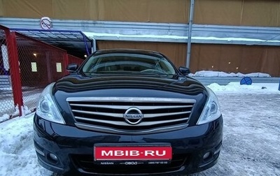 Nissan Teana, 2011 год, 1 450 000 рублей, 1 фотография