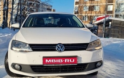 Volkswagen Jetta VI, 2014 год, 1 270 000 рублей, 1 фотография