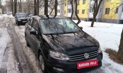 Volkswagen Polo VI (EU Market), 2012 год, 880 000 рублей, 1 фотография