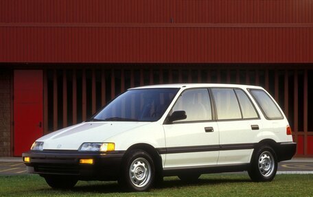 Honda Civic IV, 1988 год, 149 000 рублей, 1 фотография