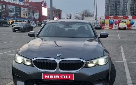 BMW 3 серия, 2021 год, 2 900 000 рублей, 1 фотография