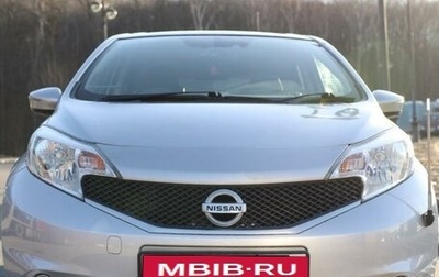Nissan Note II рестайлинг, 2015 год, 780 000 рублей, 1 фотография