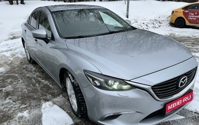 Mazda 6, 2017 год, 2 180 000 рублей, 1 фотография