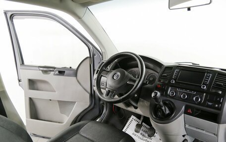 Volkswagen Caravelle T5, 2010 год, 1 795 000 рублей, 10 фотография