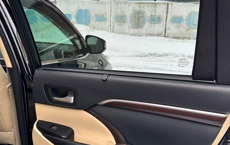 Toyota Highlander III, 2014 год, 2 950 000 рублей, 11 фотография