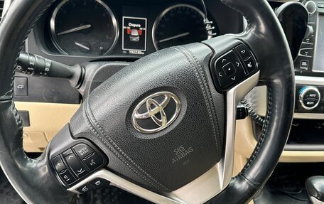 Toyota Highlander III, 2014 год, 2 950 000 рублей, 13 фотография