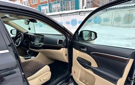 Toyota Highlander III, 2014 год, 2 950 000 рублей, 12 фотография