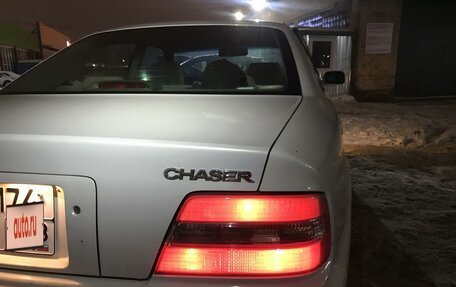 Toyota Chaser VI, 1997 год, 730 000 рублей, 7 фотография