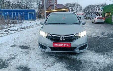 Honda Fit III, 2018 год, 1 410 000 рублей, 3 фотография