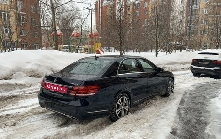 Mercedes-Benz E-Класс, 2013 год, 2 450 000 рублей, 5 фотография