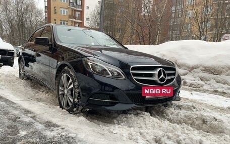 Mercedes-Benz E-Класс, 2013 год, 2 450 000 рублей, 10 фотография