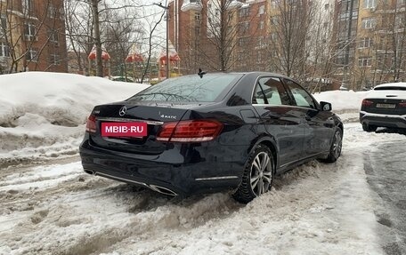 Mercedes-Benz E-Класс, 2013 год, 2 450 000 рублей, 11 фотография