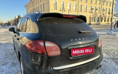 Porsche Cayenne III, 2011 год, 2 450 000 рублей, 5 фотография