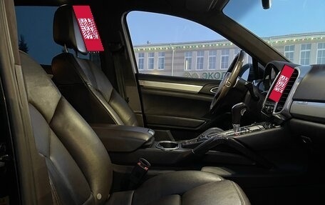 Porsche Cayenne III, 2011 год, 2 450 000 рублей, 16 фотография