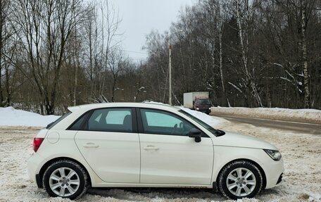 Audi A1, 2014 год, 1 270 000 рублей, 2 фотография