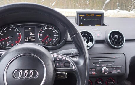 Audi A1, 2014 год, 1 270 000 рублей, 7 фотография
