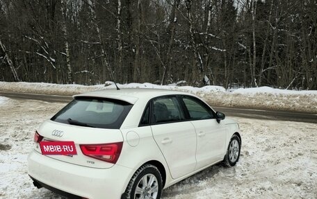Audi A1, 2014 год, 1 270 000 рублей, 5 фотография