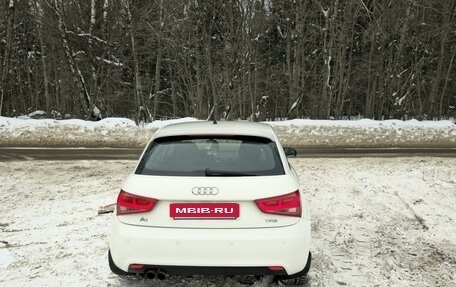 Audi A1, 2014 год, 1 270 000 рублей, 4 фотография