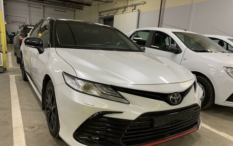 Toyota Camry, 2021 год, 3 754 356 рублей, 3 фотография