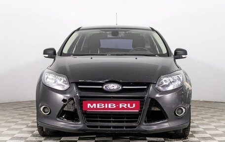 Ford Focus III, 2014 год, 949 789 рублей, 2 фотография