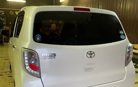 Toyota Pixis Epoch, 2015 год, 750 000 рублей, 7 фотография