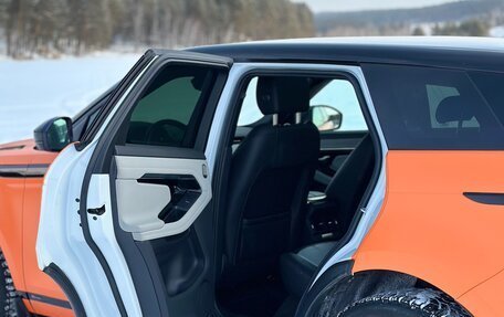 Land Rover Range Rover Evoque II, 2019 год, 4 200 000 рублей, 16 фотография