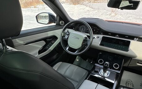 Land Rover Range Rover Evoque II, 2019 год, 4 200 000 рублей, 11 фотография