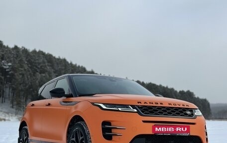 Land Rover Range Rover Evoque II, 2019 год, 4 200 000 рублей, 5 фотография