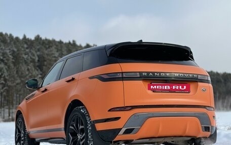 Land Rover Range Rover Evoque II, 2019 год, 4 200 000 рублей, 8 фотография