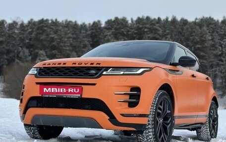 Land Rover Range Rover Evoque II, 2019 год, 4 200 000 рублей, 2 фотография