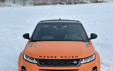 Land Rover Range Rover Evoque II, 2019 год, 4 200 000 рублей, 3 фотография