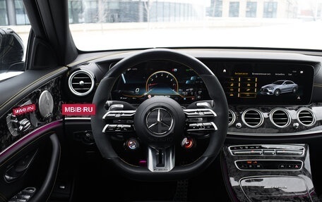 Mercedes-Benz E-Класс AMG, 2021 год, 13 900 000 рублей, 10 фотография
