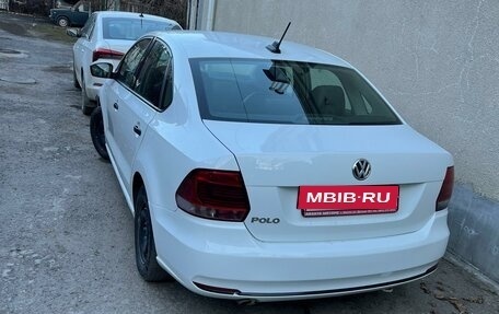 Volkswagen Polo VI (EU Market), 2019 год, 920 000 рублей, 3 фотография