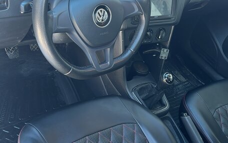Volkswagen Polo VI (EU Market), 2019 год, 920 000 рублей, 6 фотография