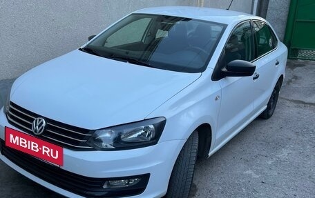 Volkswagen Polo VI (EU Market), 2019 год, 920 000 рублей, 5 фотография