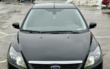 Ford Focus II рестайлинг, 2010 год, 730 000 рублей, 3 фотография