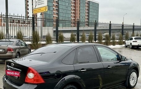 Ford Focus II рестайлинг, 2010 год, 730 000 рублей, 6 фотография